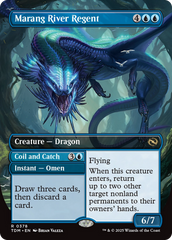 Marang River Regent (Borderless) [Tarkir: Dragonstorm] | RetroPlay Games