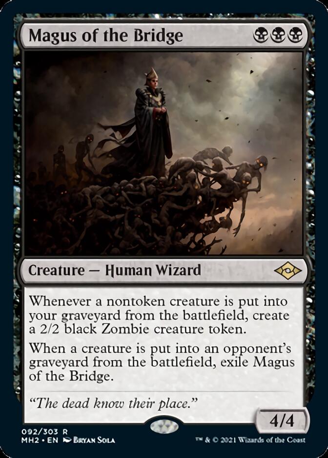 Magus of the Bridge [Modern Horizons 2] | RetroPlay Games