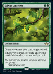 Sylvan Anthem [Modern Horizons 2] | RetroPlay Games