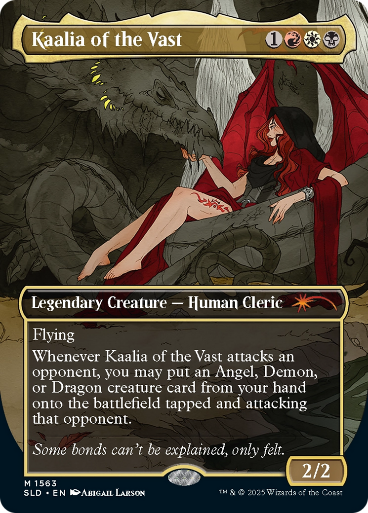 Kaalia of the Vast [Secret Lair Drop Series] | RetroPlay Games