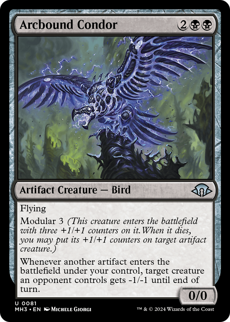 Arcbound Condor [Modern Horizons 3] | RetroPlay Games