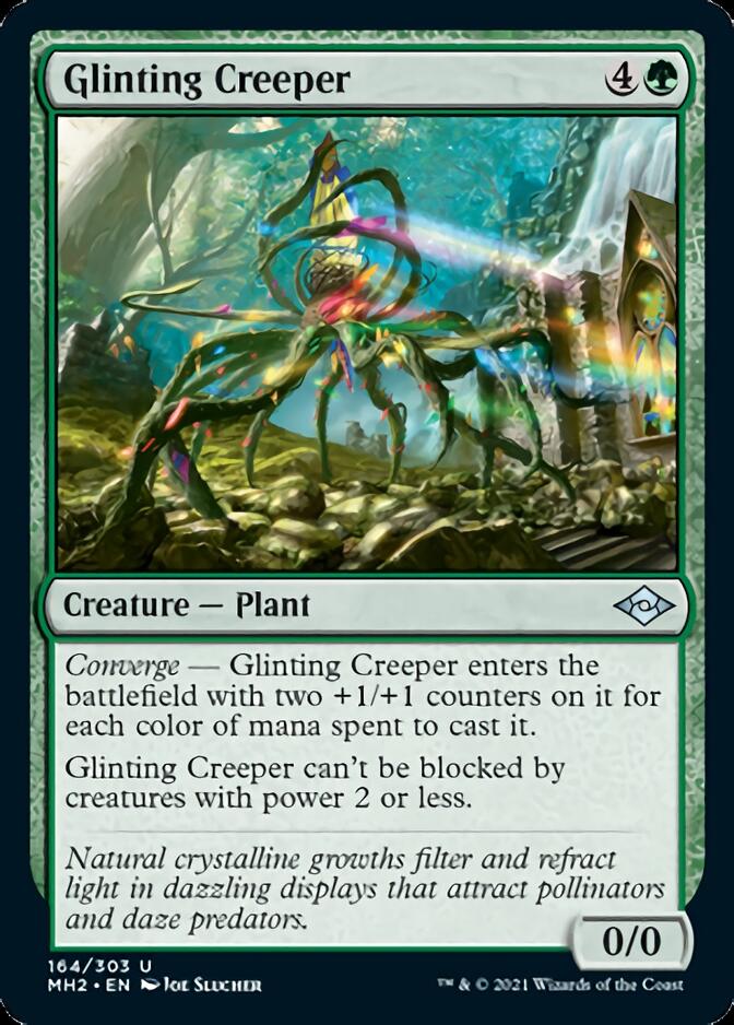 Glinting Creeper [Modern Horizons 2] | RetroPlay Games