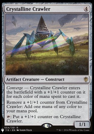 Crystalline Crawler (C16) [The List] | RetroPlay Games