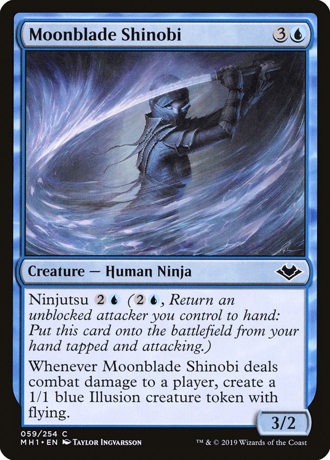 Moonblade Shinobi [Modern Horizons] | RetroPlay Games