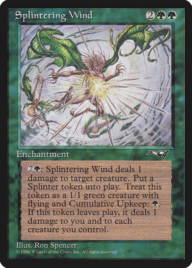 Splintering Wind [Alliances] | RetroPlay Games