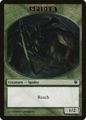 Insect // Spider Double-Sided Token [Innistrad Remastered Tokens] | RetroPlay Games