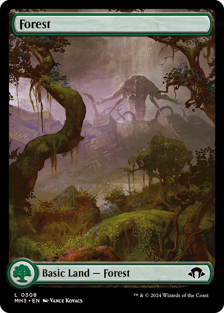 Forest (0308) [Modern Horizons 3] | RetroPlay Games