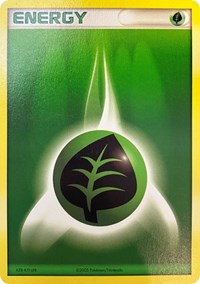 Grass Energy (2005 Unnumbered) [League & Championship Cards] | RetroPlay Games