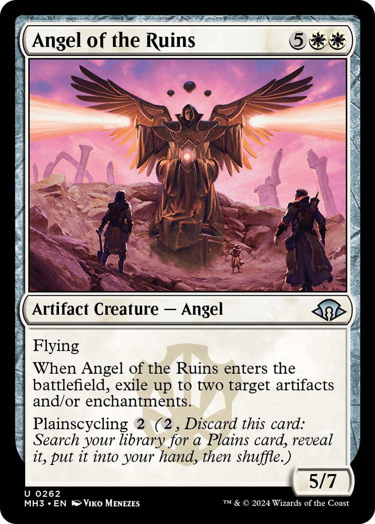 Angel of the Ruins [Modern Horizons 3] | RetroPlay Games