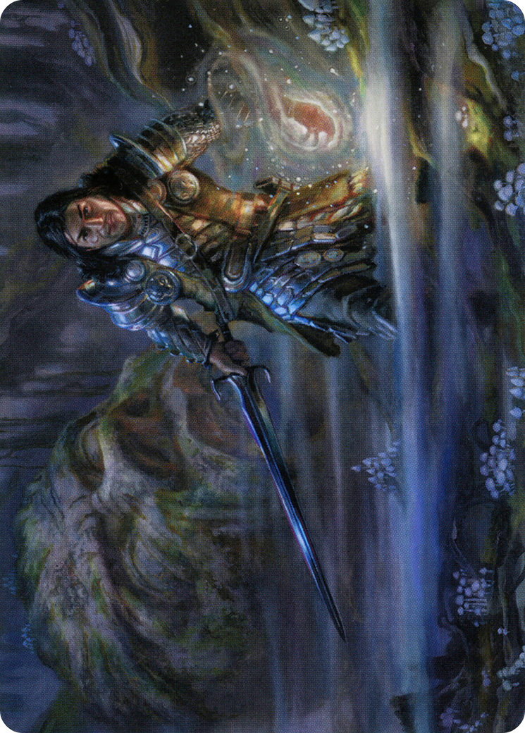 Carth the Lion Art Card [Modern Horizons 2 Art Series] | RetroPlay Games