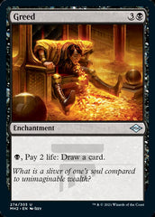 Greed [Modern Horizons 2] | RetroPlay Games