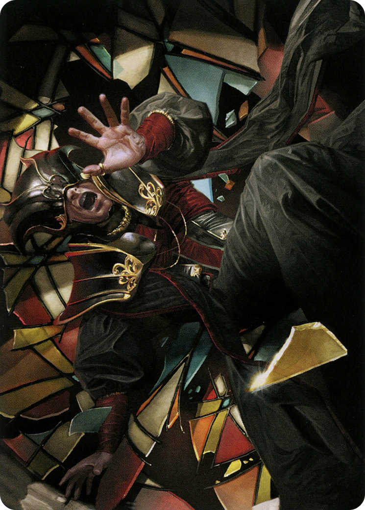 Prismatic Ending Art Card [Modern Horizons 2 Art Series] | RetroPlay Games