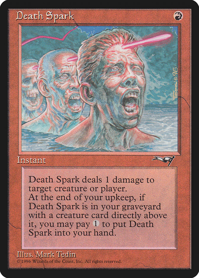 Death Spark [Alliances] | RetroPlay Games