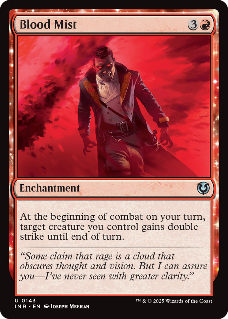 Blood Mist [Innistrad Remastered] | RetroPlay Games