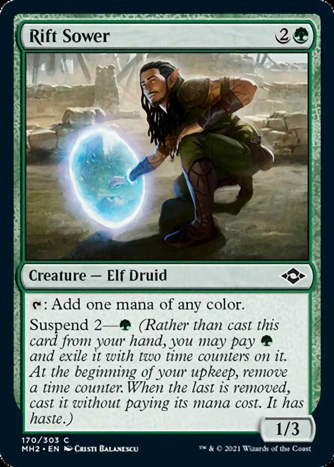 Rift Sower [Modern Horizons 2] | RetroPlay Games