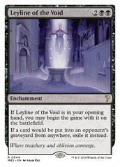 Leyline of the Void (White Border) [Mystery Booster 2] | RetroPlay Games