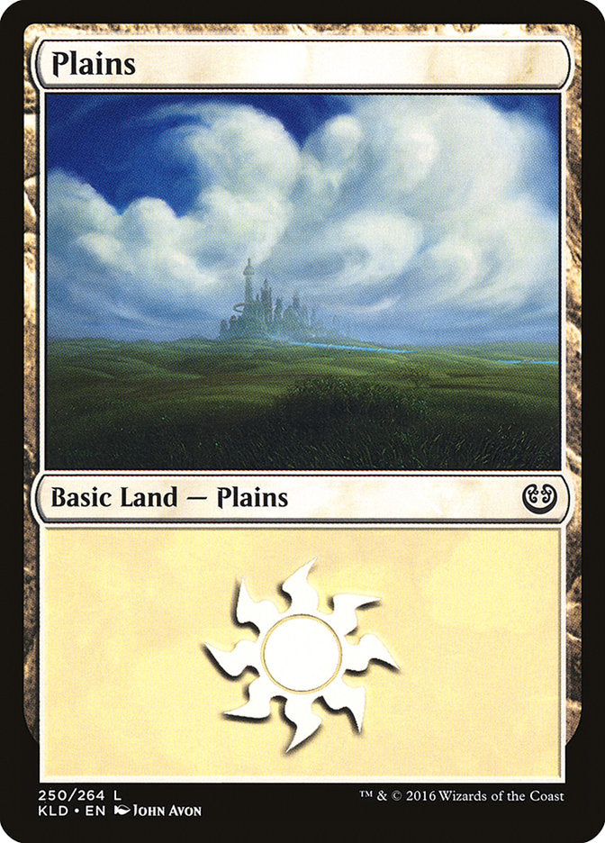 Plains (250) [Kaladesh] | RetroPlay Games