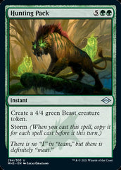 Hunting Pack (Foil Etched) [Modern Horizons 2] | RetroPlay Games