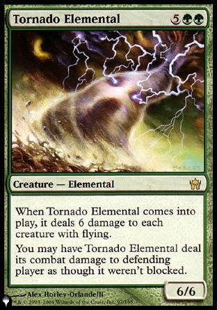 Tornado Elemental [The List] | RetroPlay Games