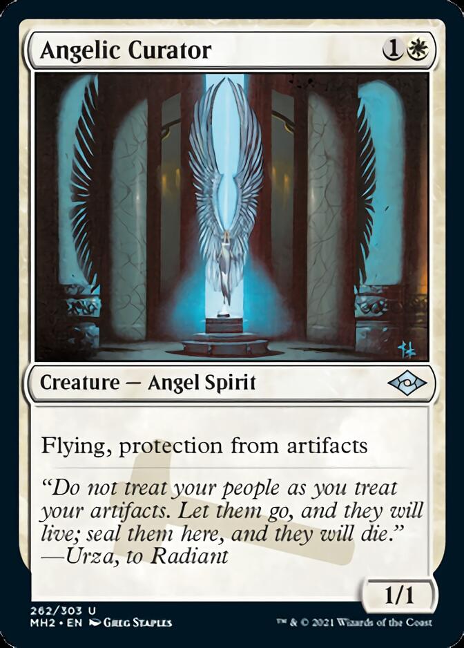 Angelic Curator [Modern Horizons 2] | RetroPlay Games