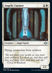 Angelic Curator [Modern Horizons 2] | RetroPlay Games