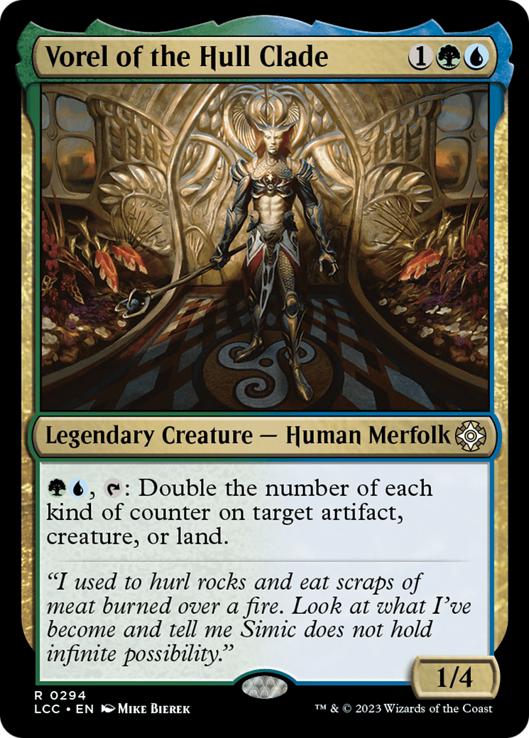 Vorel of the Hull Clade [The Lost Caverns of Ixalan Commander] | RetroPlay Games