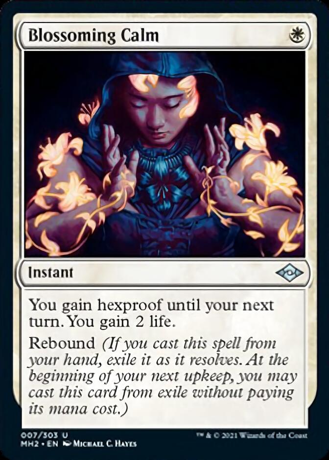 Blossoming Calm [Modern Horizons 2] | RetroPlay Games