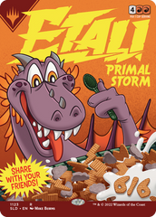 Etali, Primal Storm (Borderless) [Secret Lair Drop Series] | RetroPlay Games