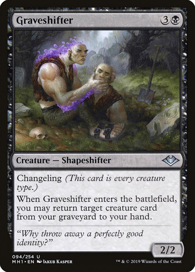 Graveshifter [Modern Horizons] | RetroPlay Games