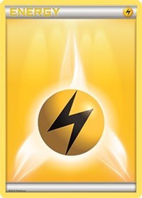 Lightning Energy (2011 Unnumbered) [League & Championship Cards] | RetroPlay Games