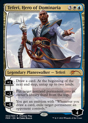 Teferi, Hero of Dominaria [Pro Tour Promos] | RetroPlay Games