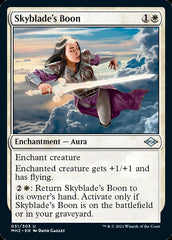 Skyblade's Boon [Modern Horizons 2] | RetroPlay Games