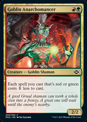 Goblin Anarchomancer [Modern Horizons 2] | RetroPlay Games