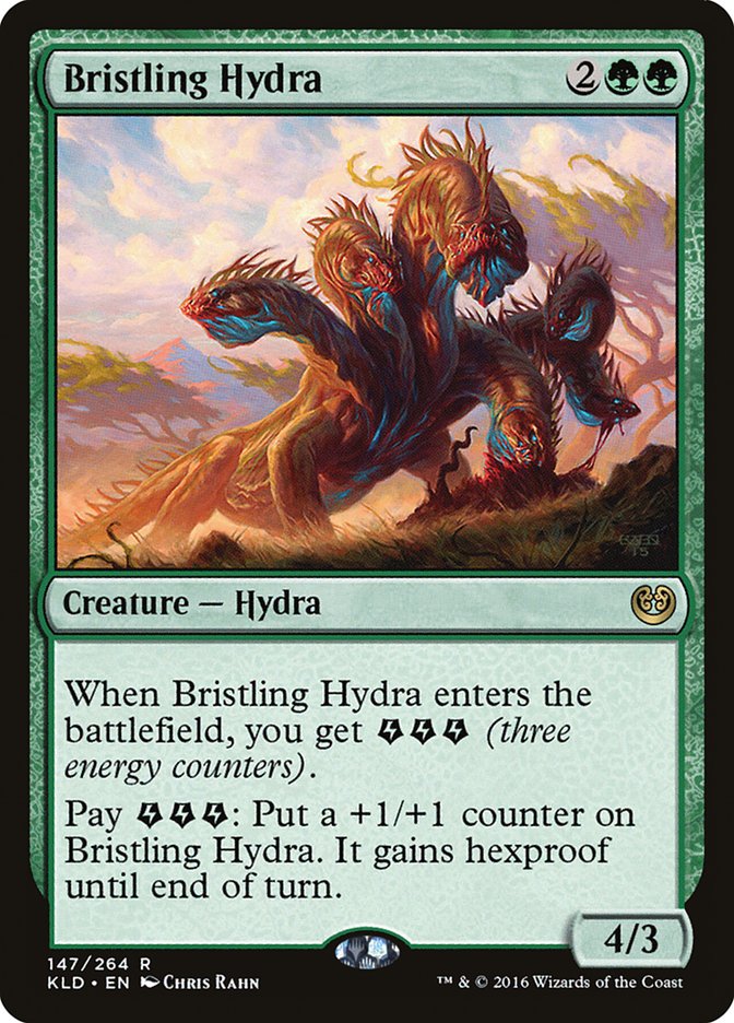 Bristling Hydra [Kaladesh] | RetroPlay Games