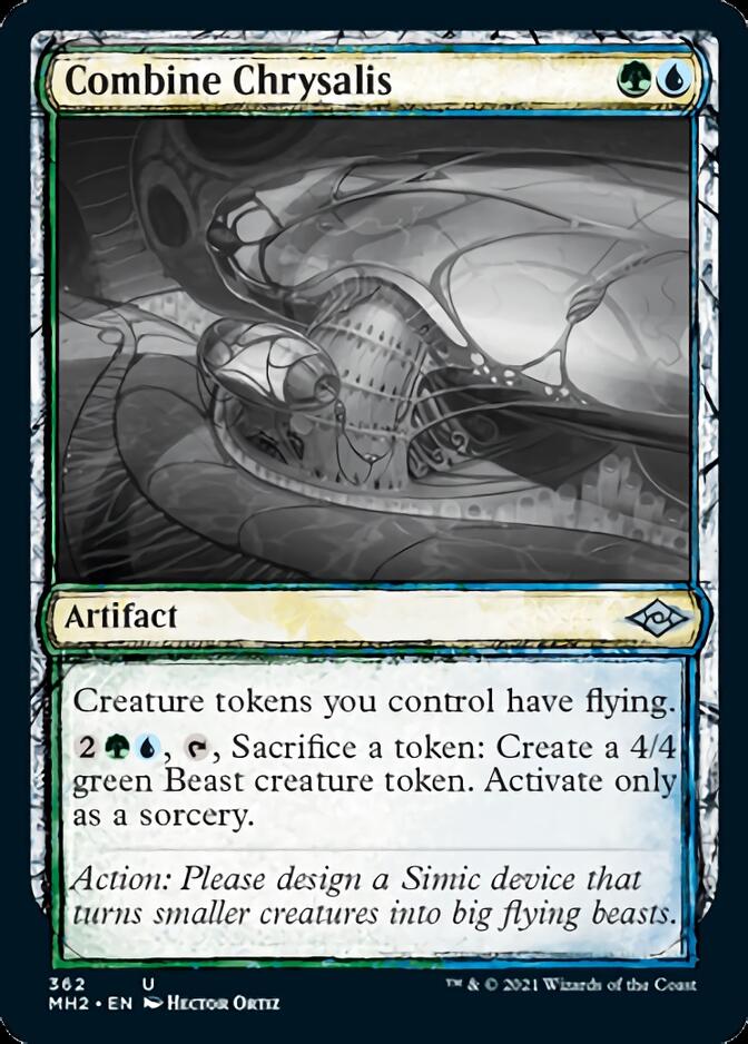 Combine Chrysalis (Sketch) [Modern Horizons 2] | RetroPlay Games