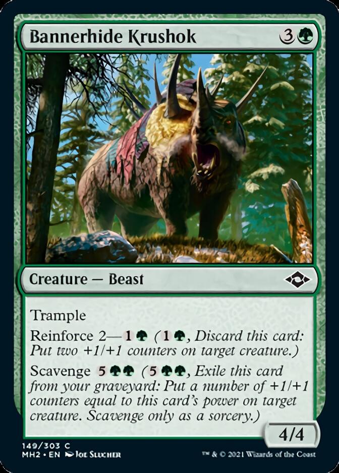 Bannerhide Krushok [Modern Horizons 2] | RetroPlay Games