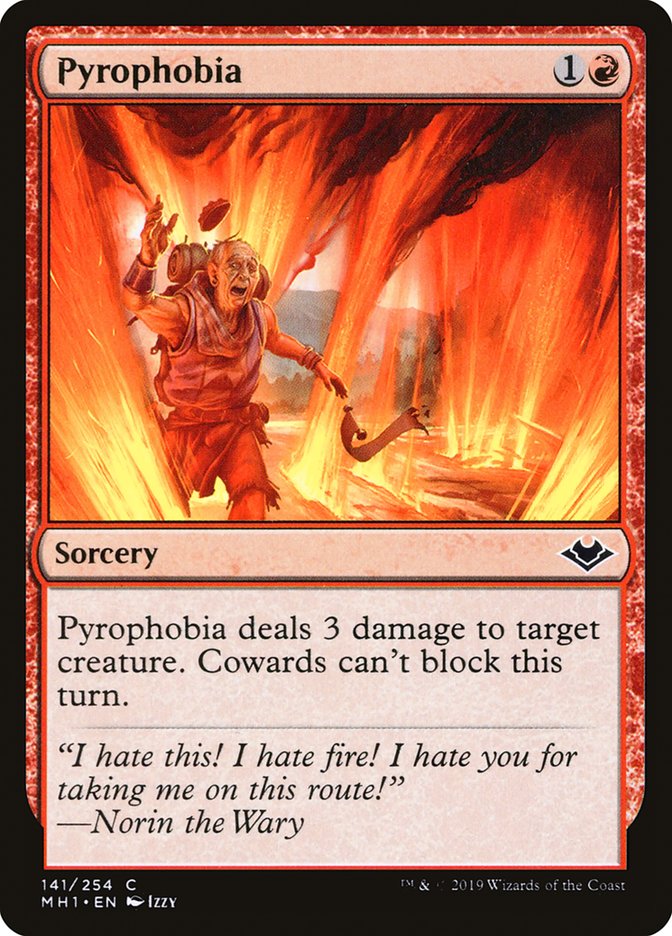 Pyrophobia [Modern Horizons] | RetroPlay Games