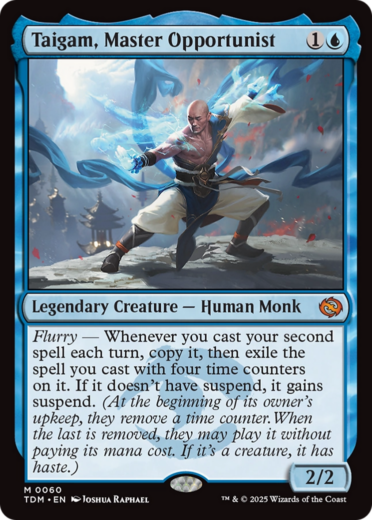 Taigam, Master Opportunist [Tarkir: Dragonstorm] | RetroPlay Games