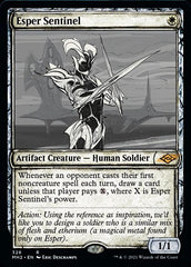 Esper Sentinel (Sketch) [Modern Horizons 2] | RetroPlay Games