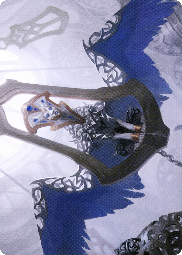 Ethersworn Sphinx Art Card [Modern Horizons 2 Art Series] | RetroPlay Games