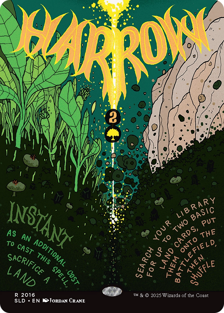 Harrow [Secret Lair Drop Series] | RetroPlay Games
