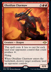 Obsidian Charmaw [Modern Horizons 2] | RetroPlay Games