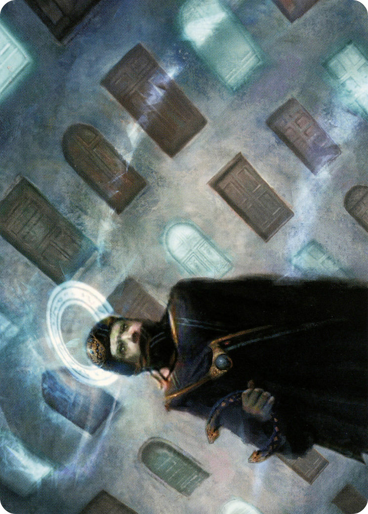 Mental Journey Art Card [Modern Horizons 2 Art Series] | RetroPlay Games