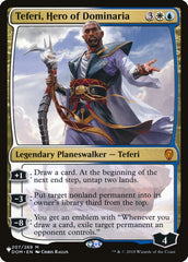 Teferi, Hero of Dominaria [The List] | RetroPlay Games