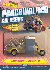 Peacewalker Colossus [Secret Lair Drop Series] | RetroPlay Games