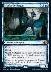 Murktide Regent (Sketch) [Modern Horizons 2] | RetroPlay Games