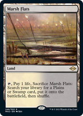 Marsh Flats [Modern Horizons 2] | RetroPlay Games