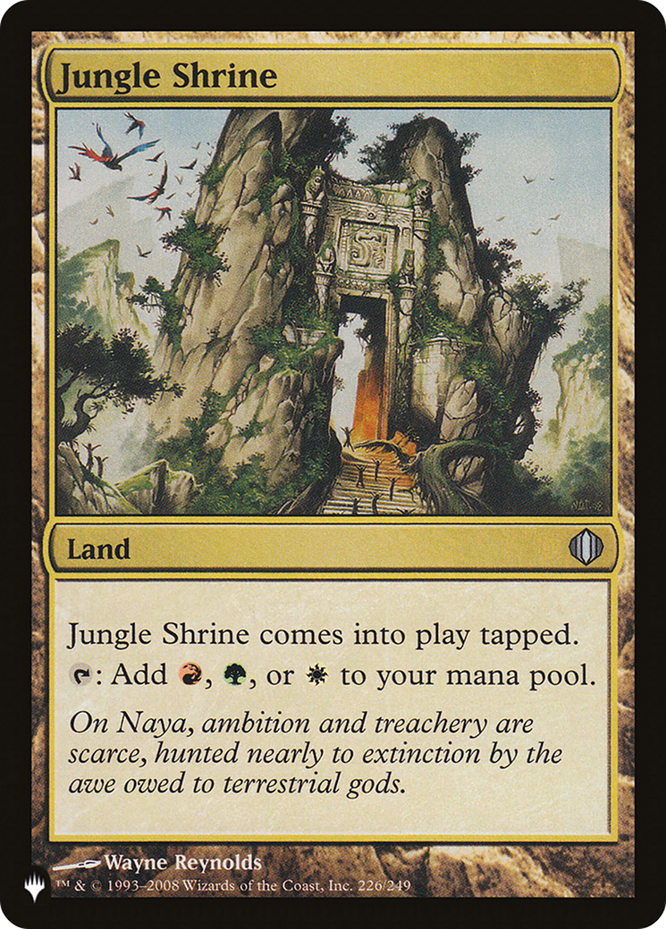 Jungle Shrine [Secret Lair: From Cute to Brute] | RetroPlay Games
