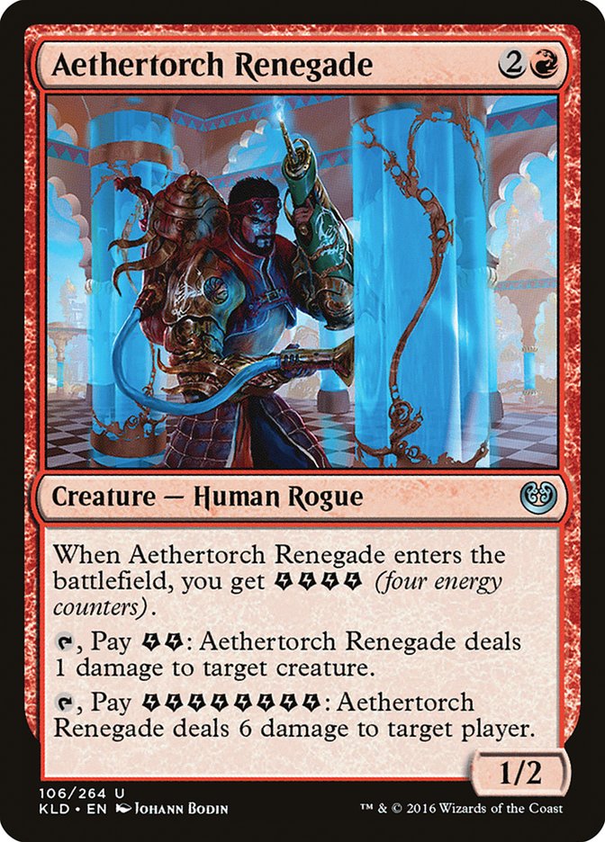 Aethertorch Renegade [Kaladesh] | RetroPlay Games