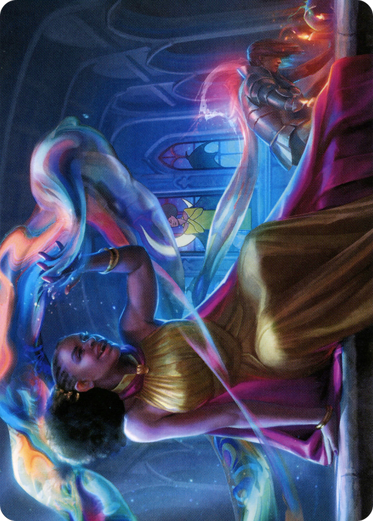 Radiant Epicure Art Card [Modern Horizons 2 Art Series] | RetroPlay Games